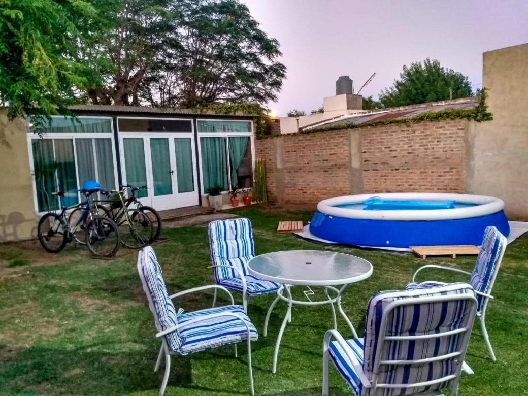 El Descanso San Antonio de Areco Δωμάτιο φωτογραφία