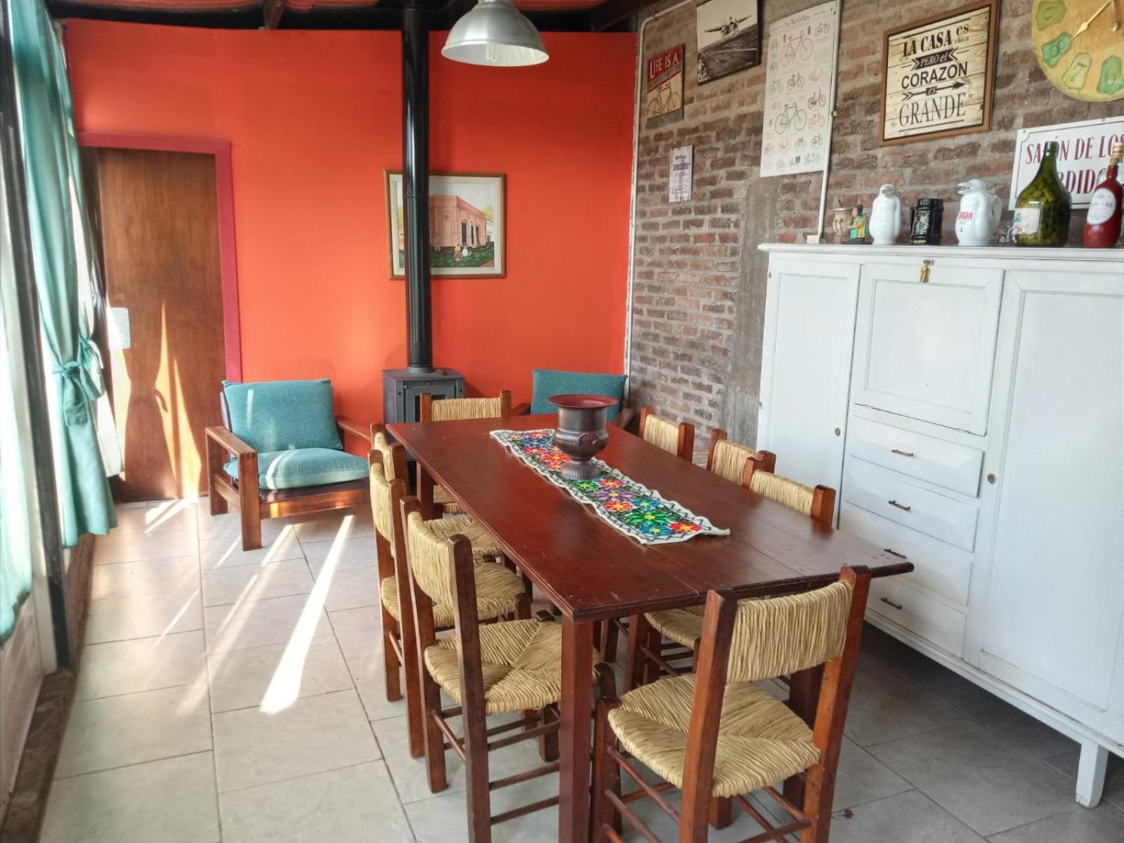 El Descanso San Antonio de Areco Δωμάτιο φωτογραφία