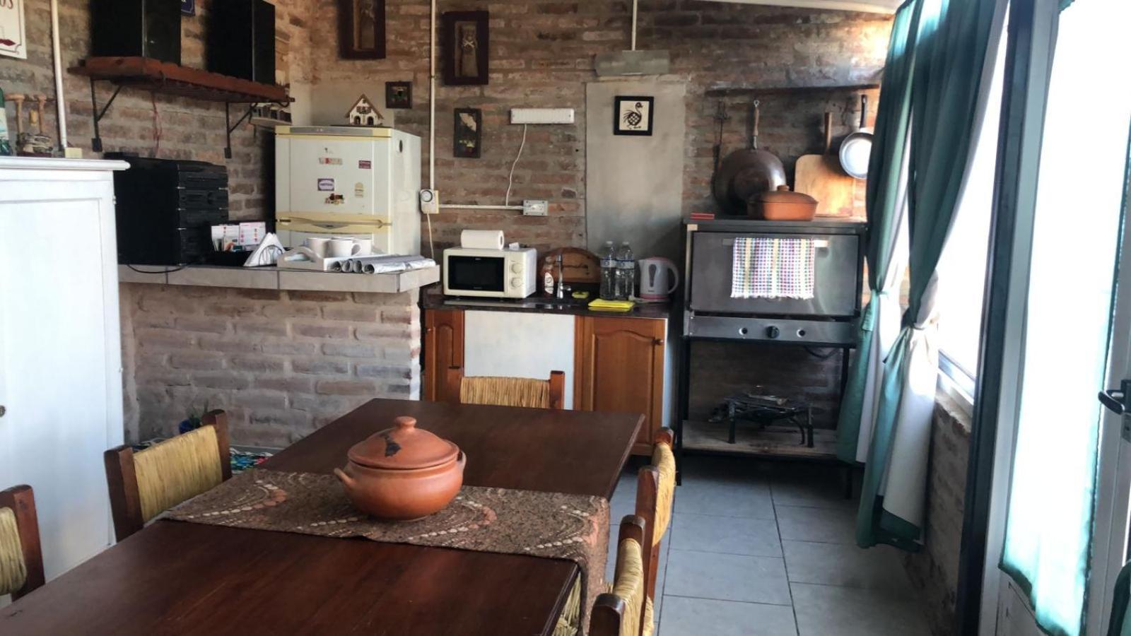 El Descanso San Antonio de Areco Εξωτερικό φωτογραφία