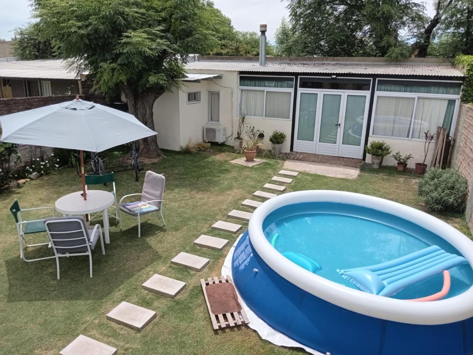 El Descanso San Antonio de Areco Εξωτερικό φωτογραφία